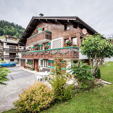 Apartment Avec Wifi, Parking Et Animaux Admis - Fr-1-671-77
