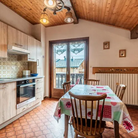 Apartment Avec Wifi, Parking Et Animaux Admis - Fr-1-671-77